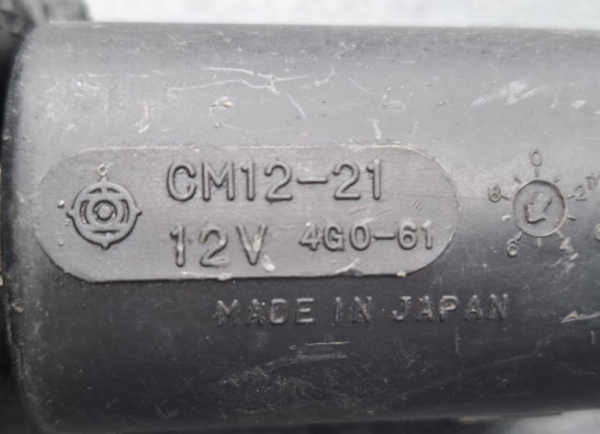 Bobine Yamaha XJ 550