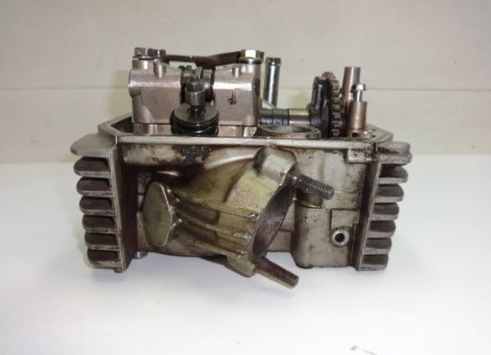 Zylinderkopf Honda TRANSALP