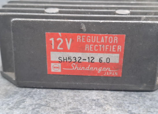 Spanningsregelaar Honda NSR 400