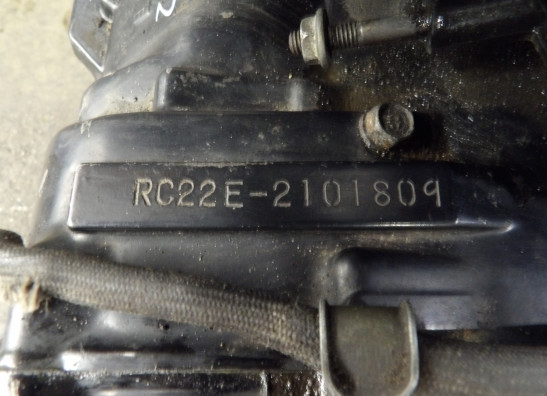Engine Honda VF 700  750 S Sabre