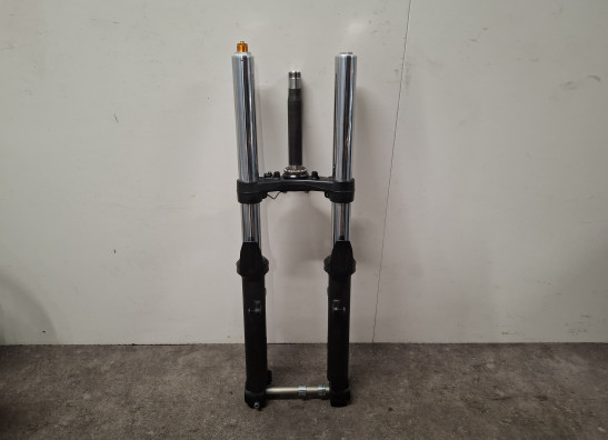 Front pipes complete Yamaha Tracer 700