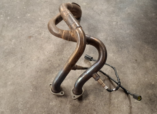 Auspuff-Krummer CFMoto 650 MT