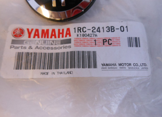 Benzintank Yamaha MT 07