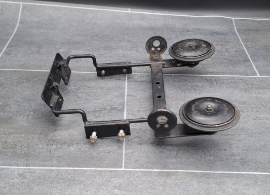 Kuipframe Triumph Trident 900