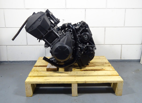 Motorblok Kawasaki Z 750 2007-2010
