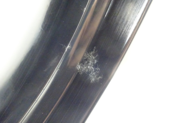 Achtervelg Ducati Monster 695