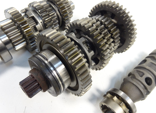 Versnellingsbak Honda NC 700 X