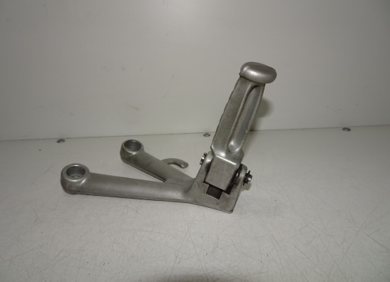 Duo voetsteun links Triumph T509 Speed Triple