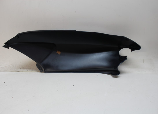 Rechter achterkant Yamaha YP 125 Majesty