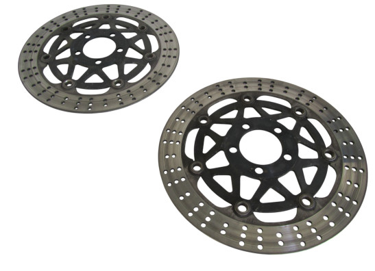 Bremsscheibenset Kawasaki ZZR 600