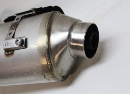 Uitlaat Honda XL 1000 V Varadero