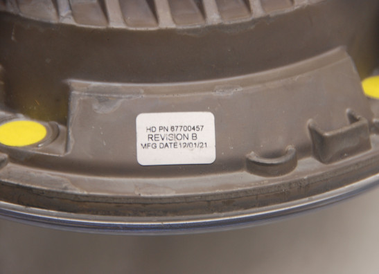 Koplamp Harley Davidson Touring FL