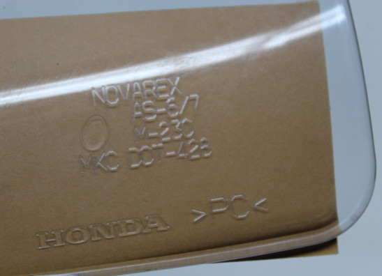 Scheibe Windschild Honda VFR 1200 X Crosstourer