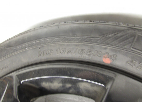 Front Wheel Can-am Overig Can Am