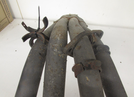 Uitlaatbochten Honda CBR 600 F