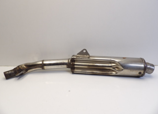 Muffler Suzuki GSX R 1100