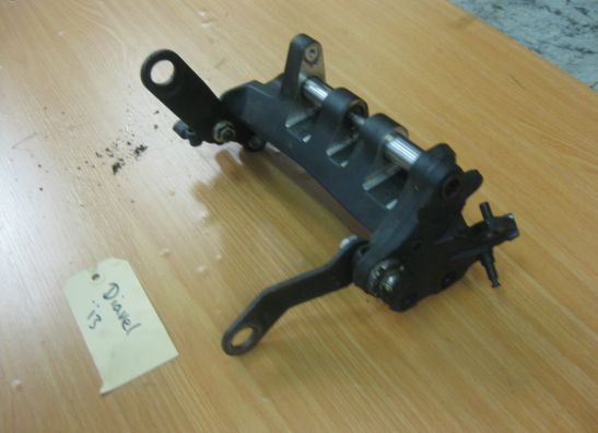 Federbein Aufhangung Ducati Diavel