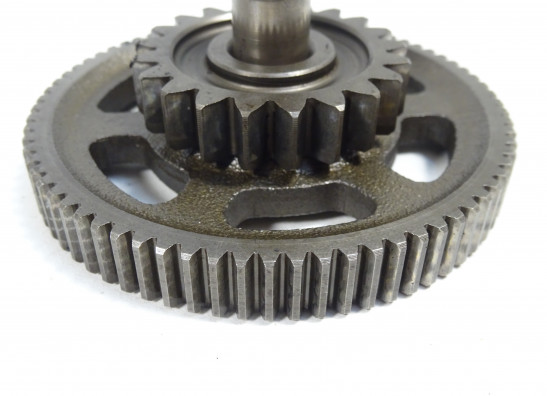 Start koppeling Yamaha FJR 1300