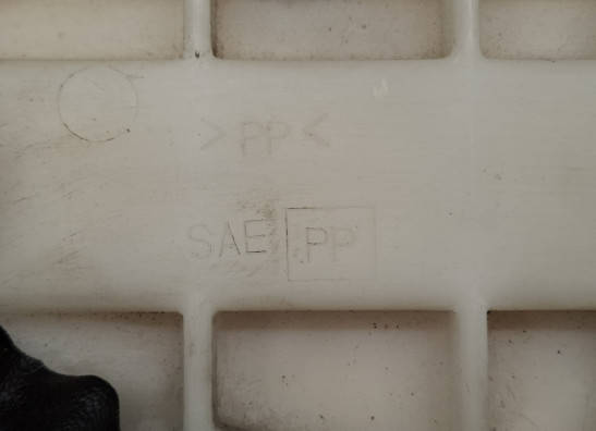 Sitzbank Suzuki GSX R 1100