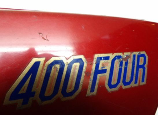 Linker zijkuip klein Honda CB 400