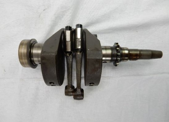 Krukas Moto Guzzi V35 V50 V65