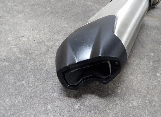 Muffler Triumph Tiger 900 Rally Pro