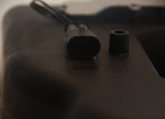 Air cleaner case Harley Davidson Dyna