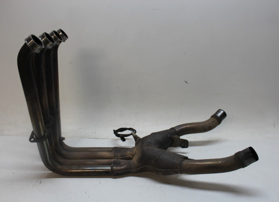 Uitlaatbochten Yamaha FJR 1300