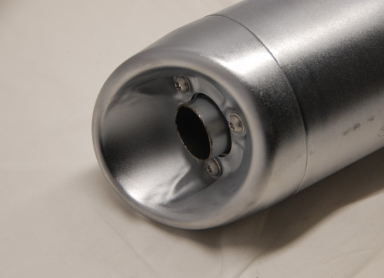 Uitlaat Harley Davidson Softtail