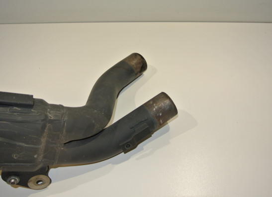 Auspuff-Krummer Yamaha YZF R1