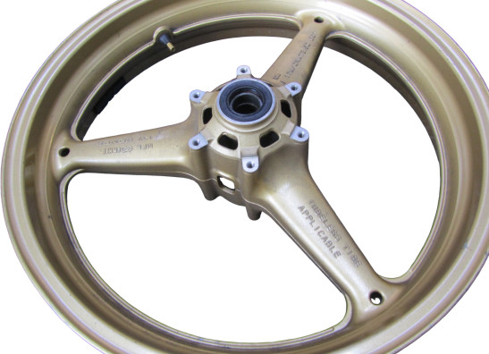 Voorvelg Honda CBR Fireblade