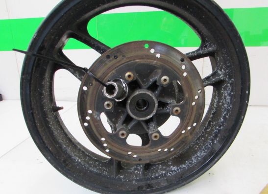 Rear wheel complete Triumph 1200 Daytona