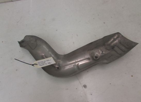 Uitlaat Honda CBR 600 RR