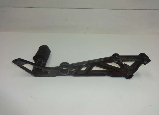 Schetsplaat links Kawasaki GPZ 305