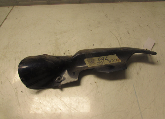 Uitlaat Honda CBR 1000 F