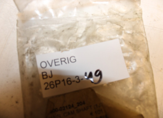 Distribution chain Overig Onbekend Unknown