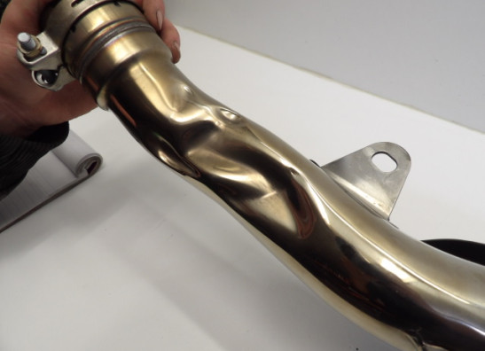 Muffler Kawasaki ZZR 1400