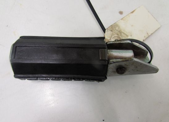 Footrest left Yamaha XJ 750 