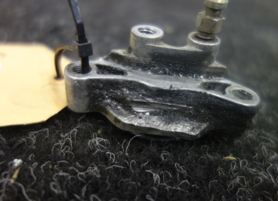 Slave cylinder  TM Racing 530 F