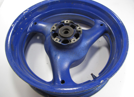 Achtervelg Suzuki GSX R 750