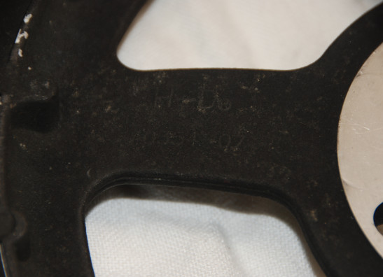 Kette Harley Davidson Sportster