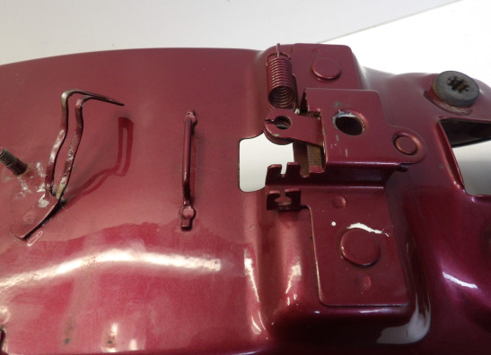 Achterspatbord Honda VT 700 750