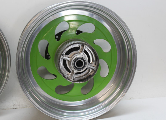 Velgen set Kawasaki ZX 7 R
