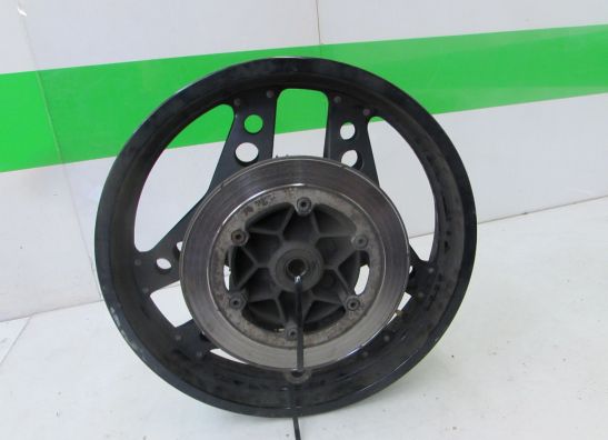 Rear wheel complete Honda CBX 750 F