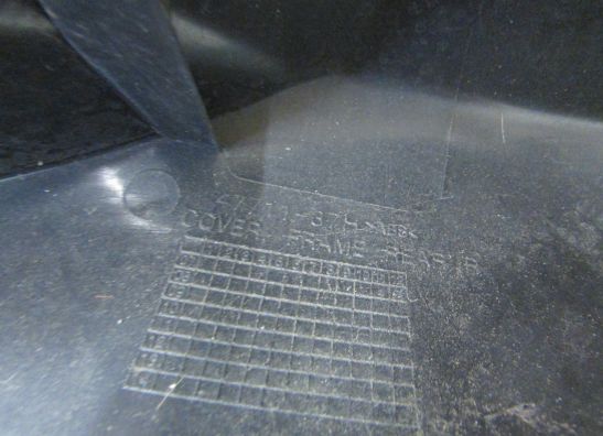 Cowl rear right Suzuki GSX R 750