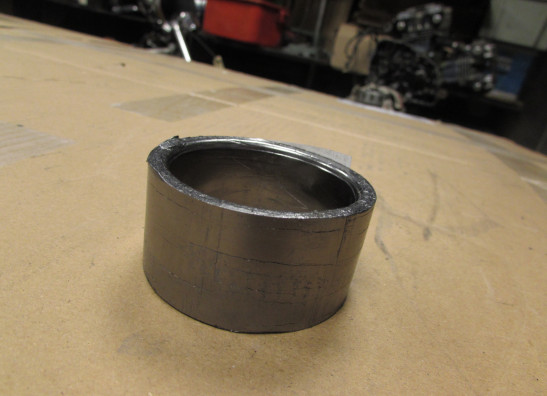 Uitlaat Kawasaki Z 900