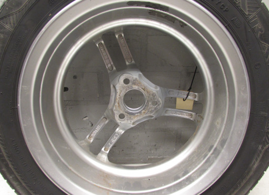 Voorvelg Can-am Spyder