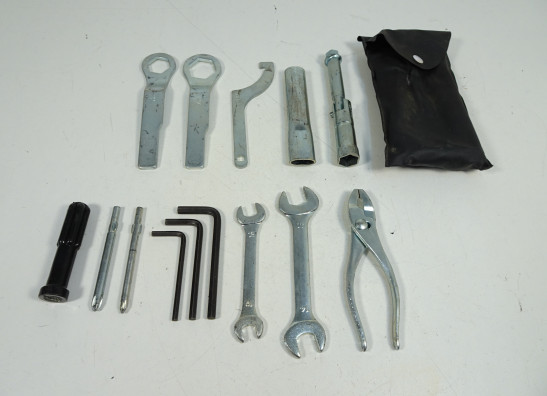 Gereedschapset Kawasaki ER 6