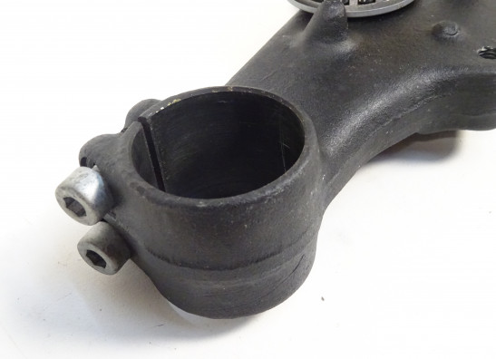 Gabelbrucke Unten BMW F 650 CS Scarver