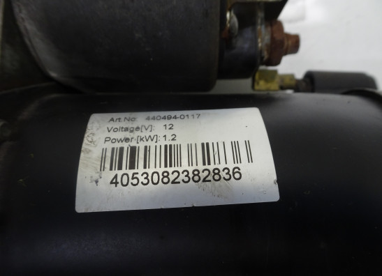 Startmotor BMW R 1150 RT   R 850 RT